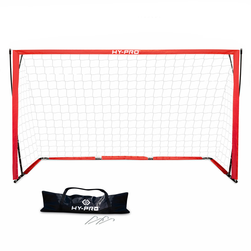 Hy-Pro Soccer, 152 H x 244 W x 91 D cm