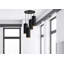 Chaidez 4 - Light Black Cluster Pendant