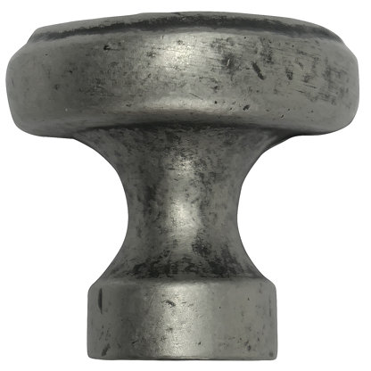 Riverstone Mushroom Knob