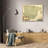 Williston Forge Vision Studio Gallery Wrapped Canvas Art Titled: Spain Map-266980337