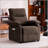 Elegant 160° Recliner Chair For Elderly With 8-Point Massage, Heating, And Plush Chenille Fabric For Ultimate Comfort And Relaxation-282825272