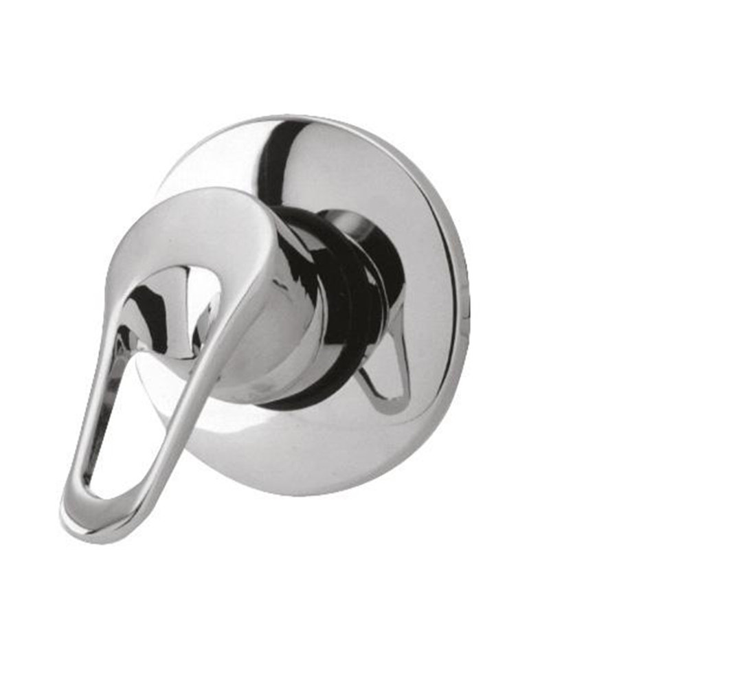 Single Exposed Shower Valve