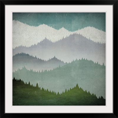 " First Snow " by Ryan Fowler