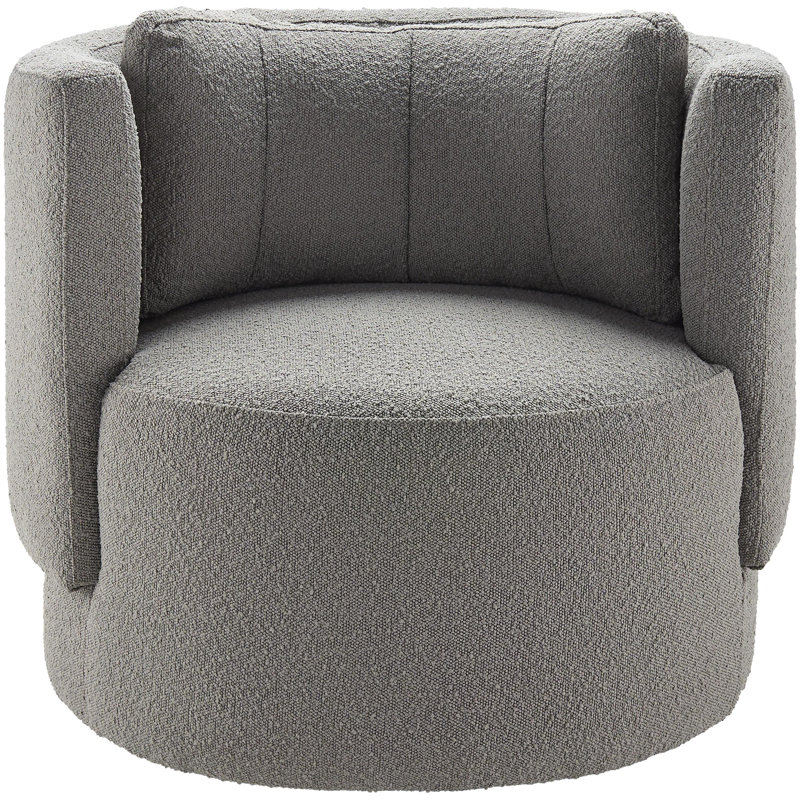 Jorene Modern Swivel Chair