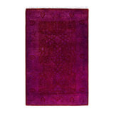 Iside One-of-a-Kind 2' 9" X 4' 3" Hand Knotted Area Rug
