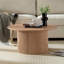 Table basse de 31,49 pouces pour tables basses rondes de style Mid-Century-589325112