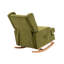 Elliegrace Upholstered Rocking Chair-1042680864