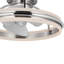 Ventilateur de plafond Burnett 20,75 pi avec éclairage DEL-543252581