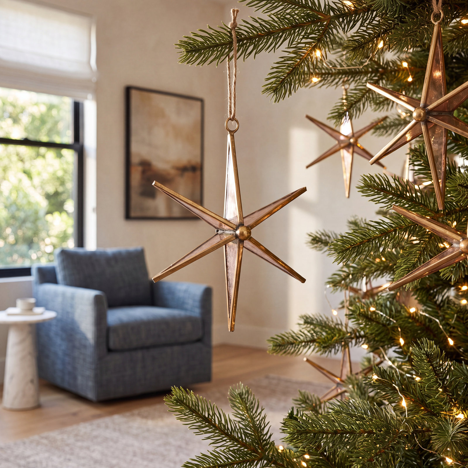 7" Holiday Shaped Ornament