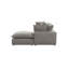 Canapé modulaire rembourré et réversible 4 pièces Ellaria-1227953804