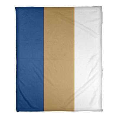 Couverture polaire basket Boston