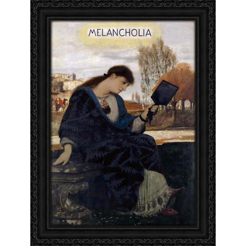 Melancholy (1885-1900)