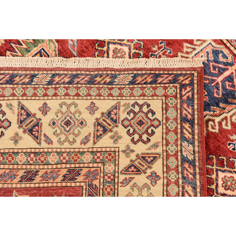 Olander Red Rug