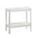 Table de chevet blanche Yonda
