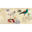 Cabinet of Curiosities I 1 Piece Wrapped Canvas Wall Art-651179215