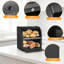Wood Food Storage Container
