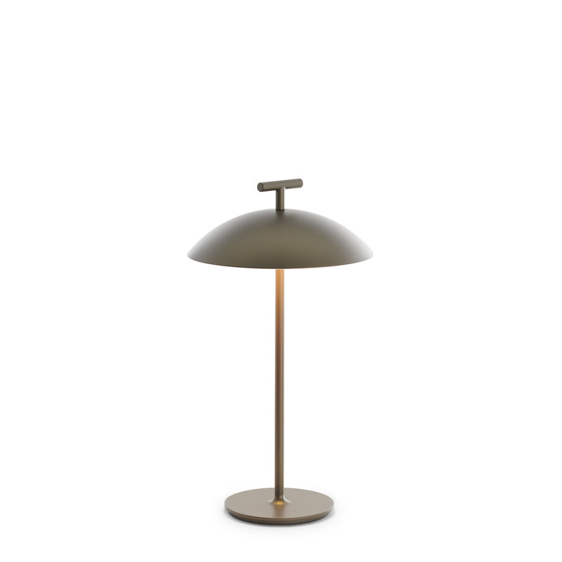 Mini Geen-A LED Buffet Table Lamp, Bronze