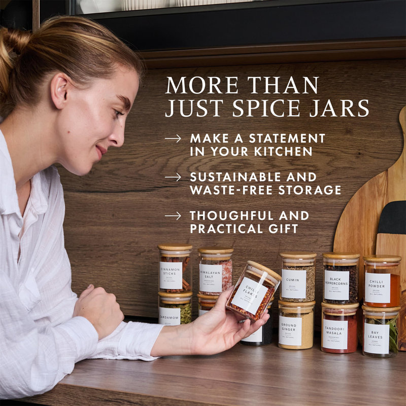 Glass Food Storage Container