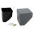 Ealy Ceramic Wall Planter-27330509
