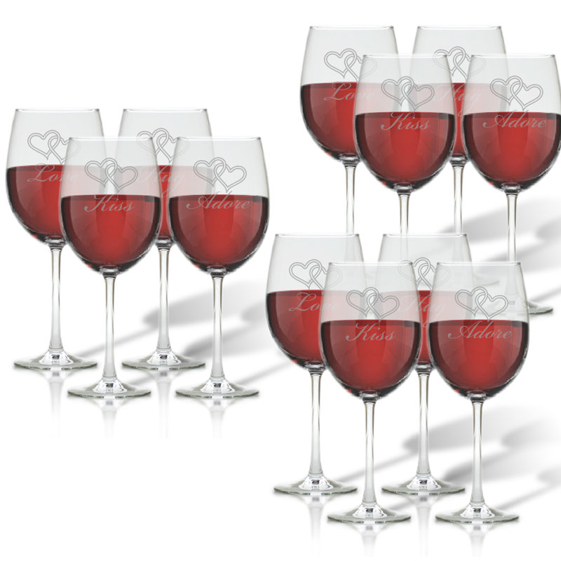 19oz. Wine Glass