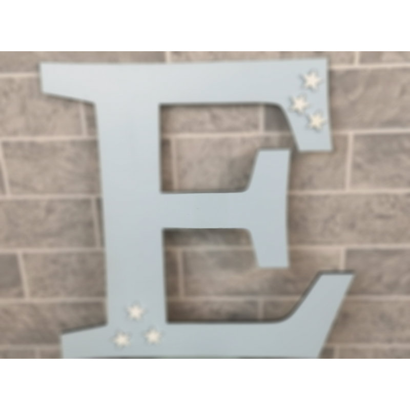 Education Letters, Monograms, & Names