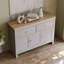 Beacsfield 117Cm Wide 2 Drawer Sideboard-1559186582