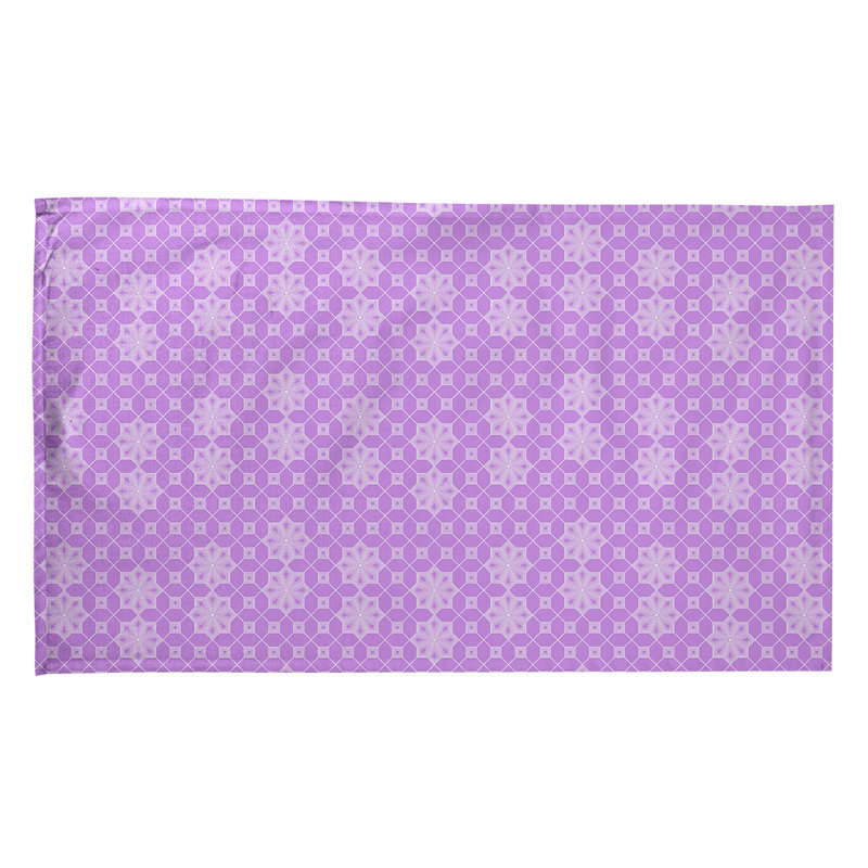 Mcguigan Tea Towel Kitchen Towel, Poly Twill, Purple
