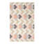Right Away Chevron Area Rug in Ivory/Pink/Gray-915183957