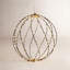 Twinkle Lit Sphere, White, Large-1313254151