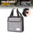 90L Large Capacity Trunk Organizer for Car, Foldable Multi-Compartment Storage with Detachable Lid & Waterproof Oxford Fabric