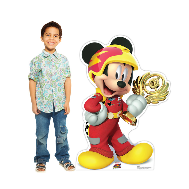 Disney 42 in. Disney/Pixar Cardboard Standup
