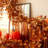 12 Pack  Artificial Maple Leaves Fall Leaf Garland For Room Decor