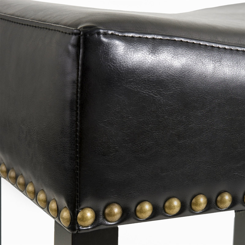Tabouret de bar Laramie - Chaises sans dossier seulement, sans les tables