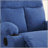 Linen Motion Recliner