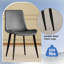 Chaise rembourrée Vesta -1955343859