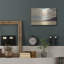 Art mural en métal Breathe Easy "par Irene Likeocki, 24 po x 16 po-1987222029