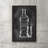 " Vodka On Chalkboard "-21969274