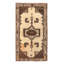 One-of-a-Kind Rectangle 3'4" X 6' Hand Knotted Area Rug