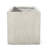31.11" W X 15.59" D 16" H Lightweight Concrete - White Magnesium Oxide For Outdoor Basket