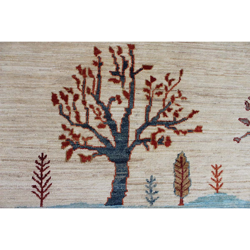 One-of-a-Kind 8' X 9'8" Area Rug