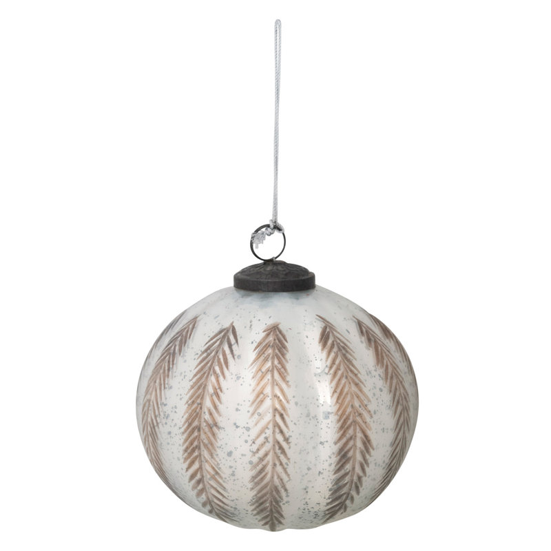 Ball Ornament