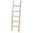 Willow 71" Solid Wood Blanket Ladder