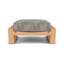 Pursuit Rectangle Outdoor Ottoman Patio Ottoman-442145730