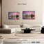 Impression sur toile «Amazing Dallas Skyline»-100705574