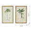 Arbre S / 2, 15,5 po x 23,5 po