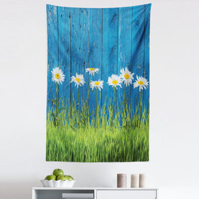 Microfiber Wall Hanging