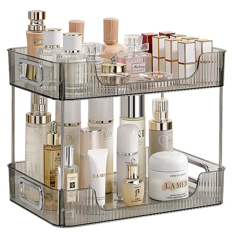 Bikales Plastic Makeup Organiser