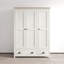 Armoire 53,3 po avec tablettes réglables Topazio-1090295613
