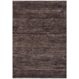 Ralph Lauren Fairfax Viscose, Cotton Solid Color Rug