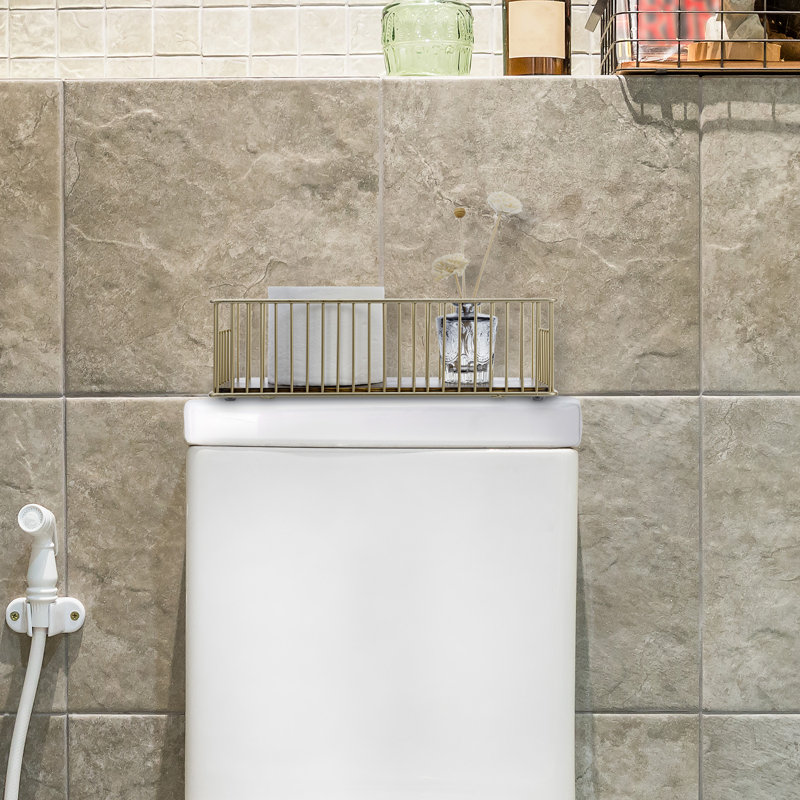 Bathroom Accessory Tray